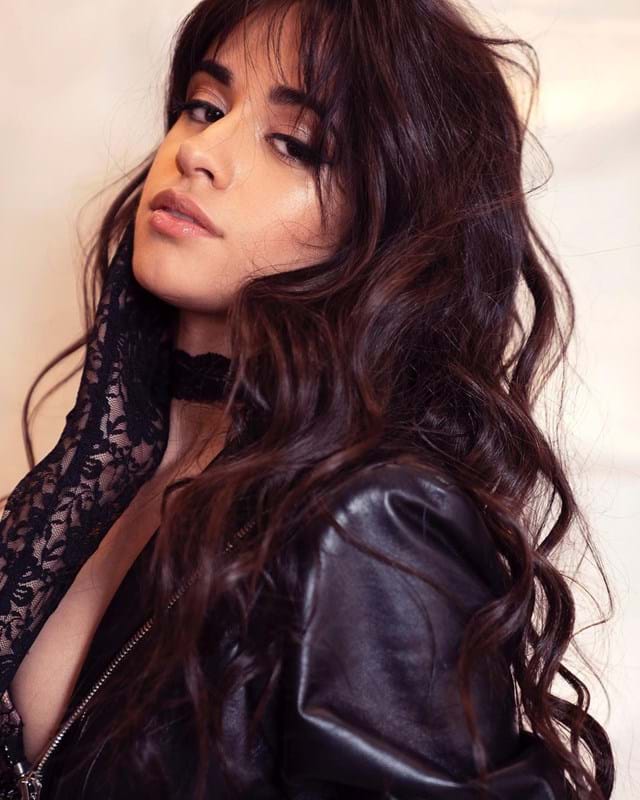 A cantora cubana Camila Cabello