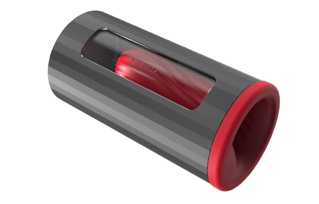 F1s Developer's Kit Red, €189, Lelo, em www.lelo.com