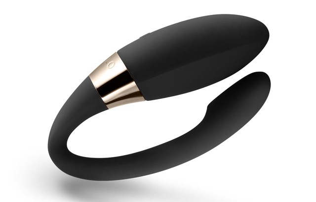 Massajador em casal Noa, €99, Lelo, em www.lelo.com