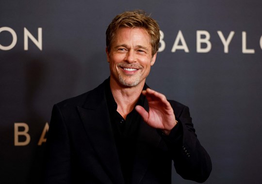 Os segredos de  Brad Pitt para estar “cada vez mais novo”