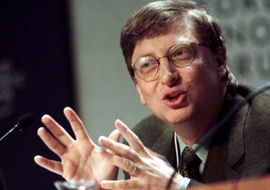 O hábito que Bill Gates não dispensa - e porquê