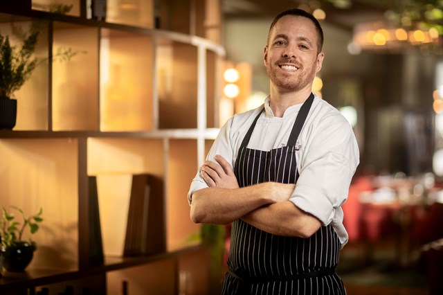 Chef Emiliano Savio