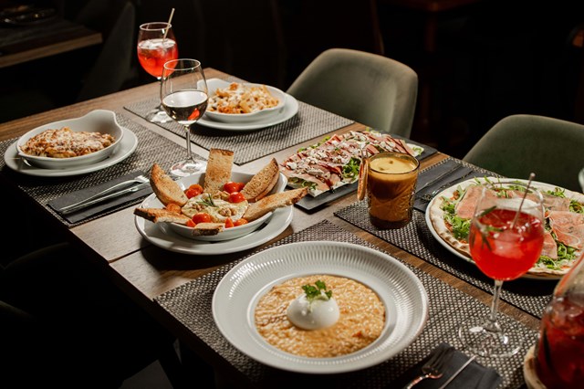 Ciao Tílias - Restaurante Italiano