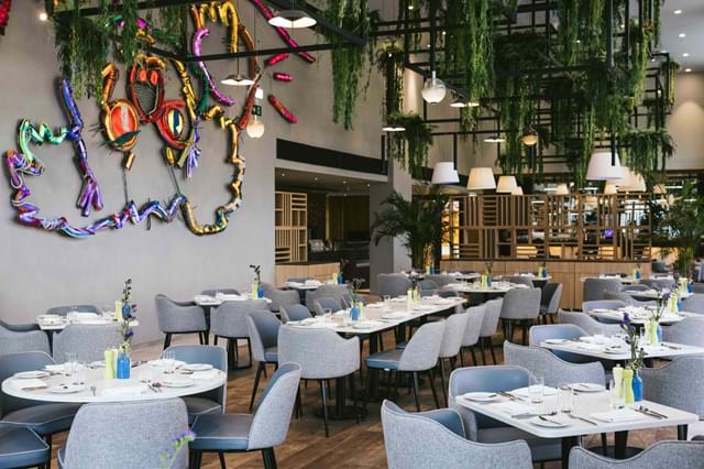 Restaurante Terrace