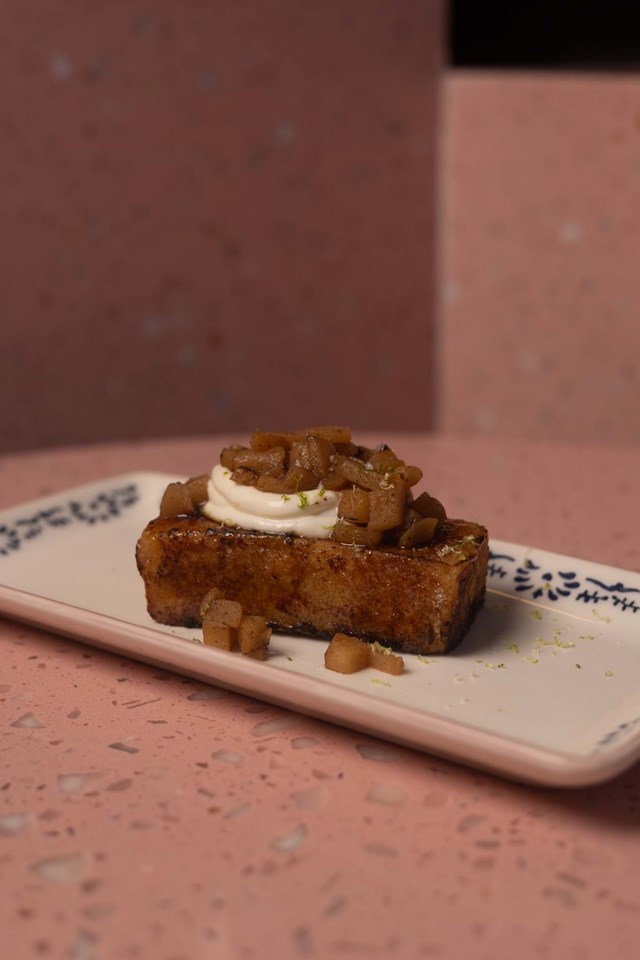 Rabanada 'French Toast'
