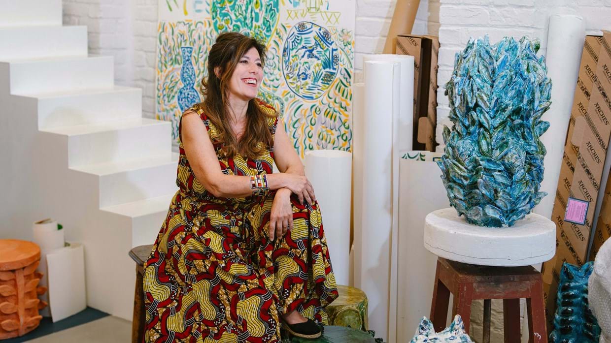 Artista Bela Silva