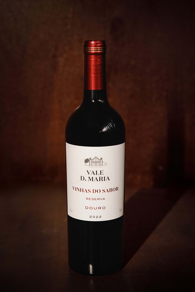 Vale D. Maria Vinhas do Sabor Reserva Tinto 2022