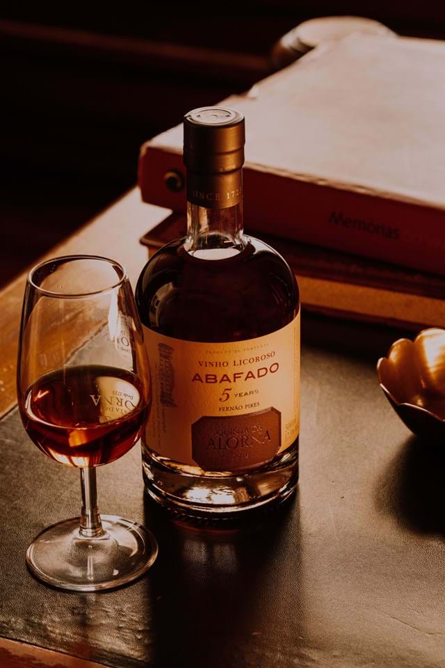 Quinta da Alorna Abafado 5 Years