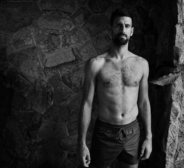 Novak Djokovic é o novo embaixador global de wellness, da Aman Resorts