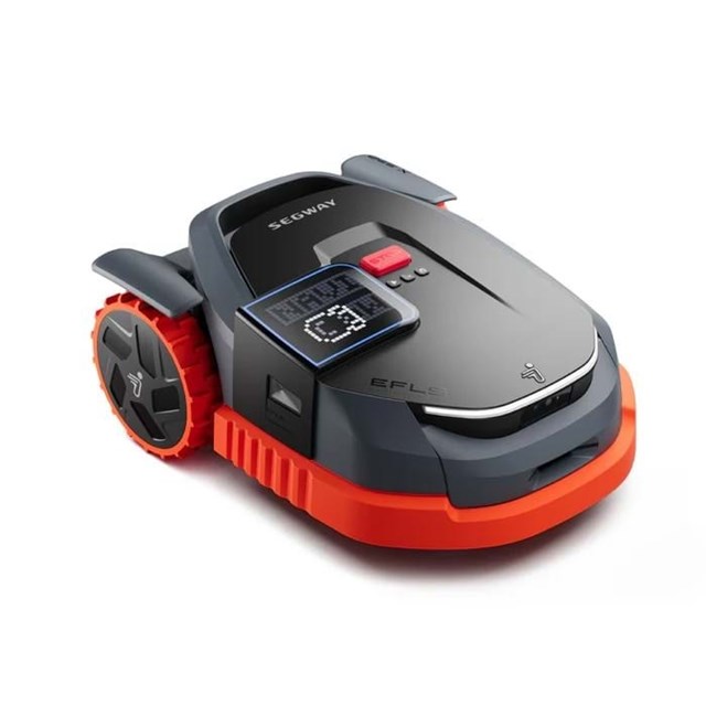 Cortador de relva - Segway Navimow X390