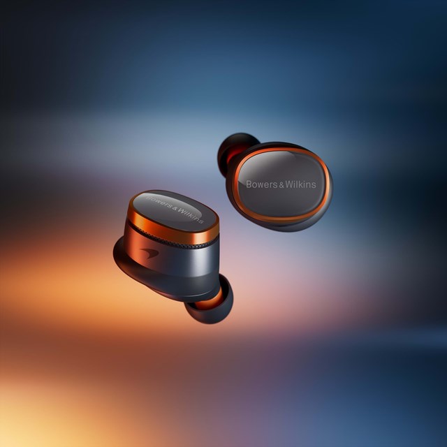 Auriculares - Pi8 McLaren Edition