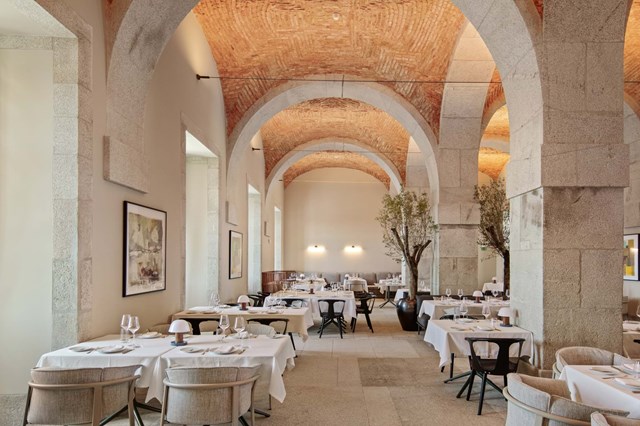 Restaurante Mosteiro