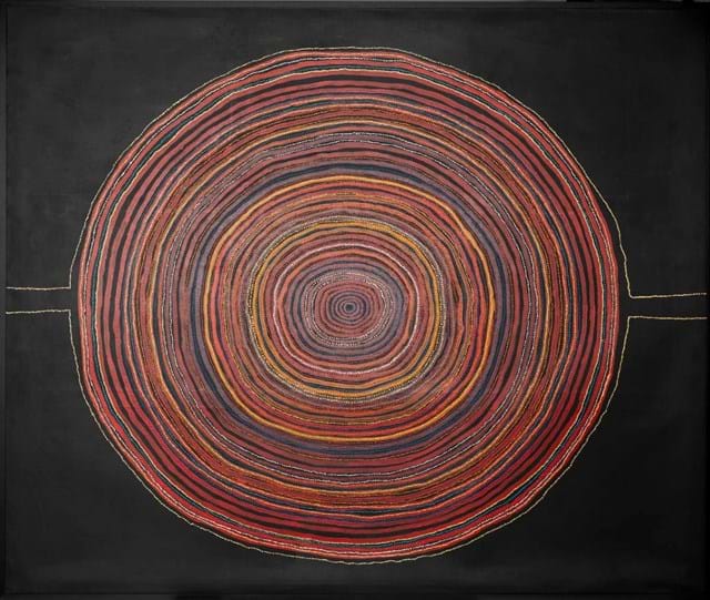 Obra Kulyuru, de Lennard Walker