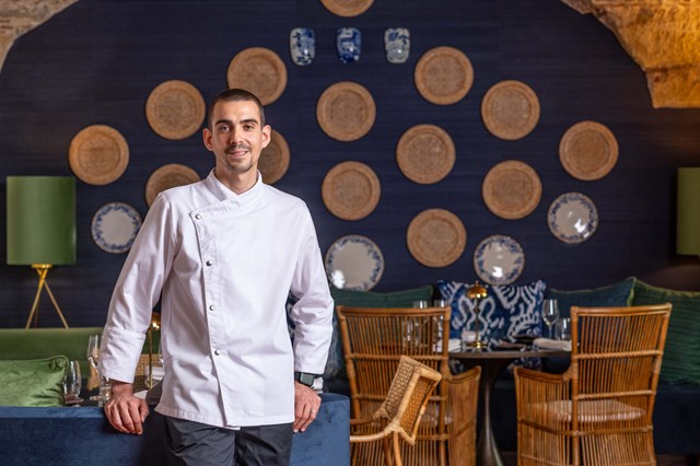 Chef André Santos