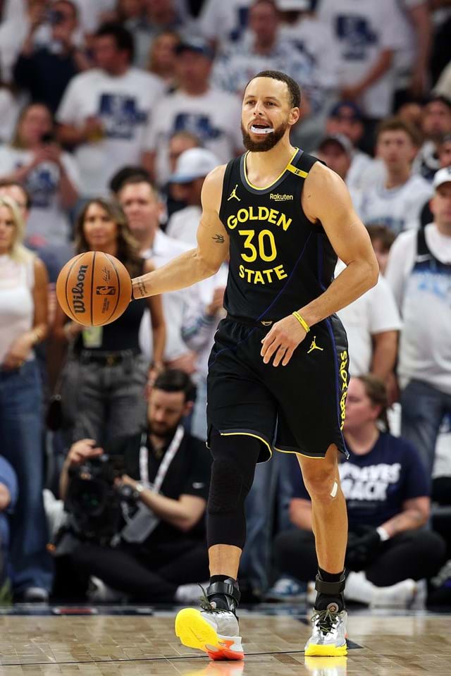 Stephen Curry
