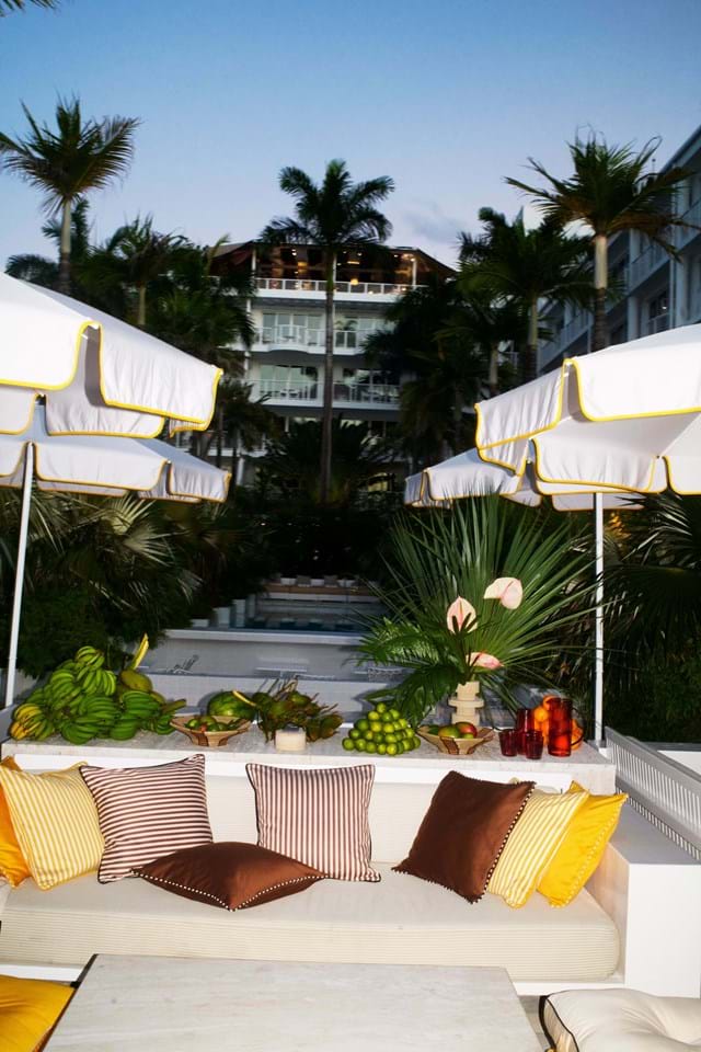 Palm Heights x H&M HOME
