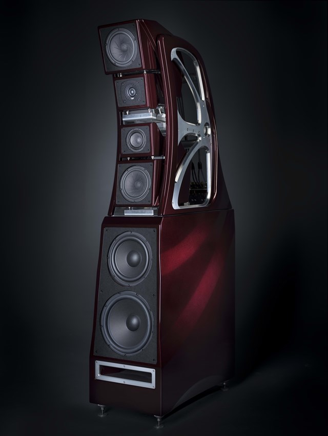 Chronosonic XVX.