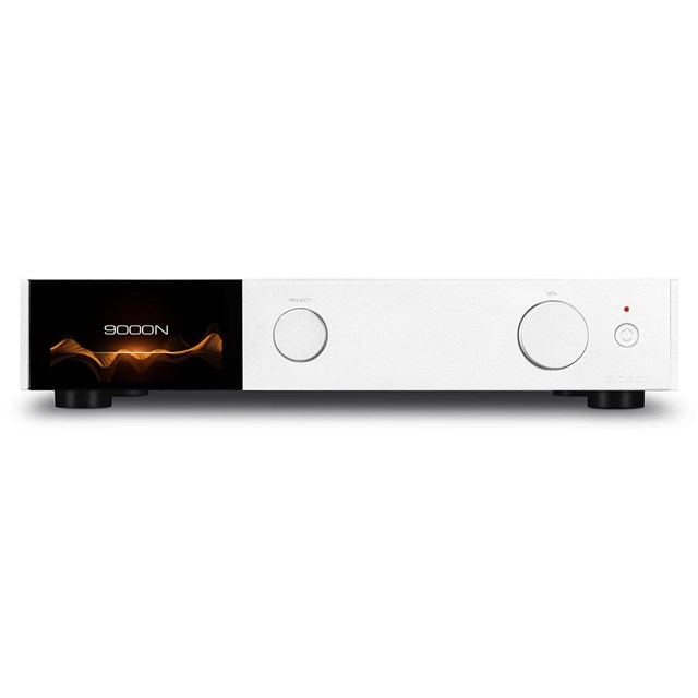 Audiolab 9000N Streamer.