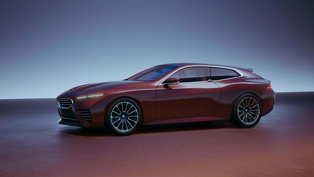 BMW Concept Speedtop