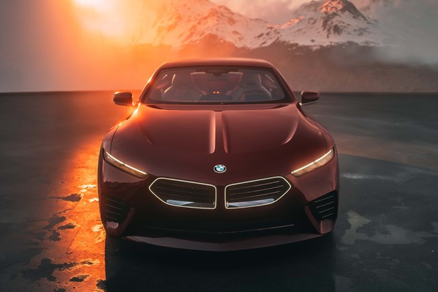 BMW Concept Speedtop