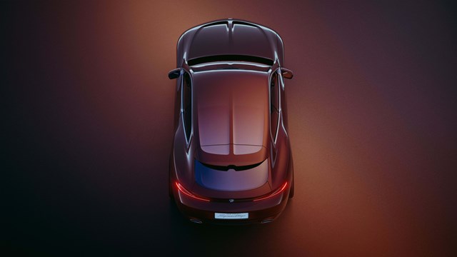 BMW Concept Speedtop
