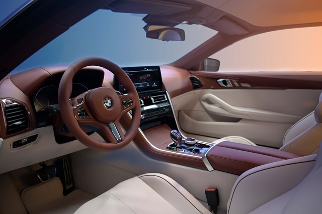 BMW Concept Speedtop x Schedoni