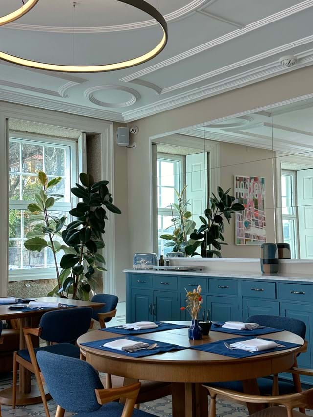 Restaurante Restart