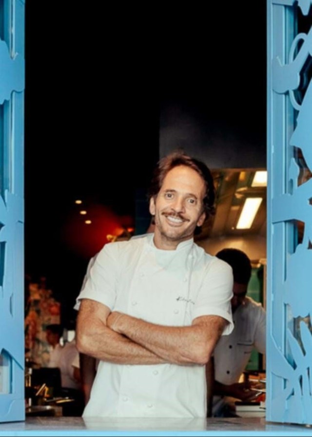 Chef Kiko Martins