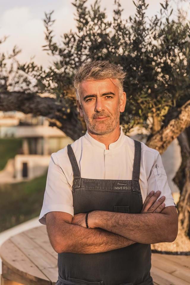 Chef Alexandre Silva