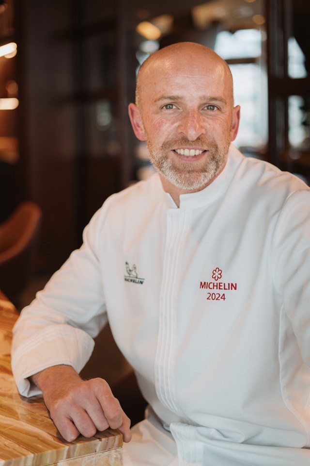 Chef Octávio Freitas
