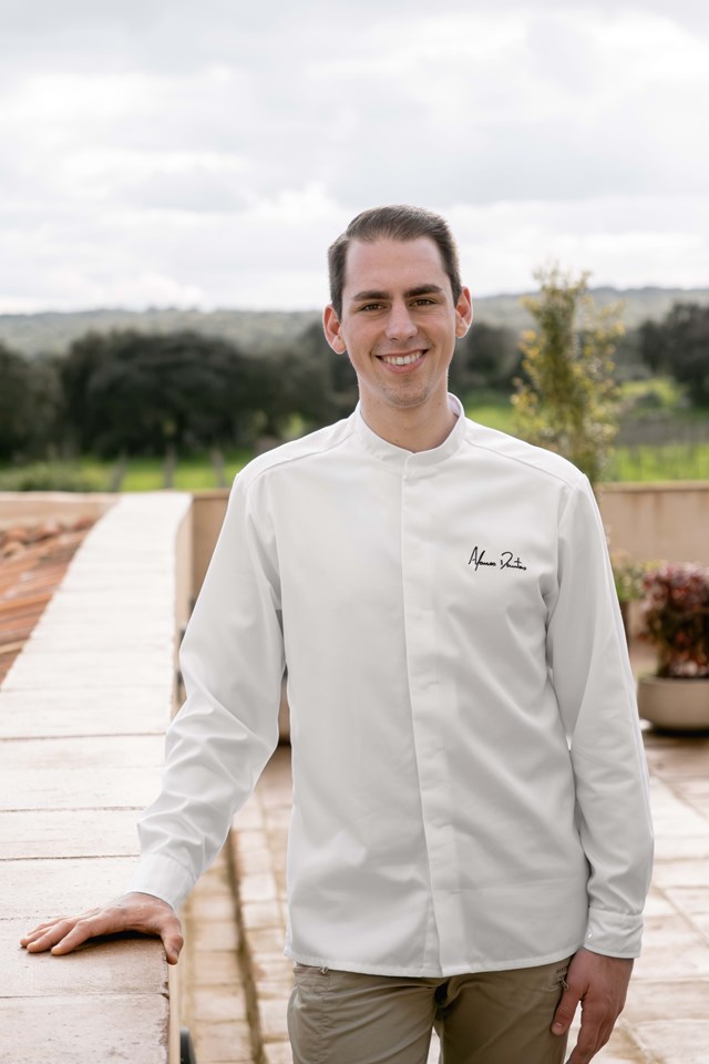 Chef Afonso Dantas