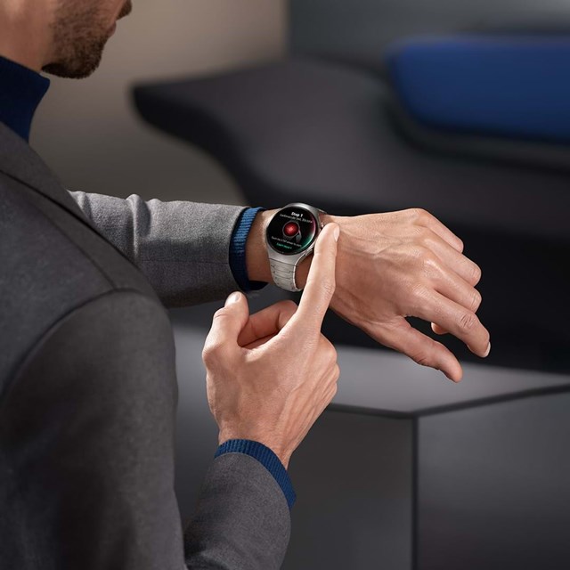 Huawei Watch 5 X-TAP