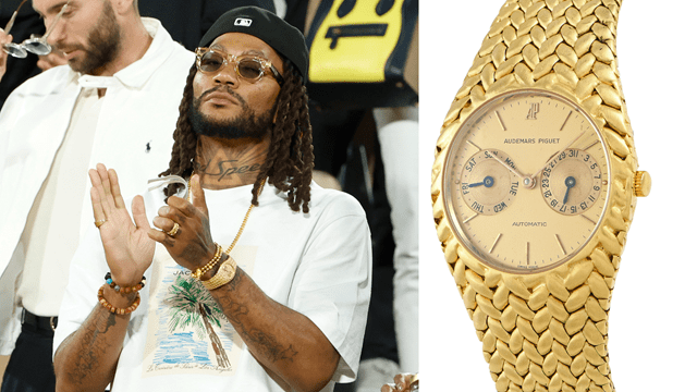 Derrick Rose – Audemars Piguet