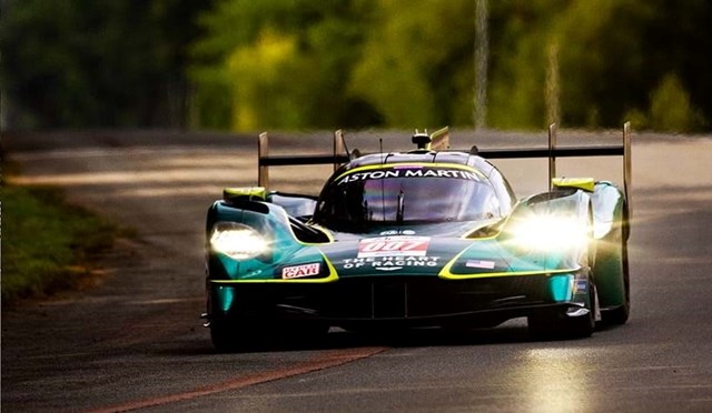 A maior incógnica entre os Hypercar: Aston Martin