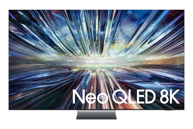 Neo QLED Smart Tv