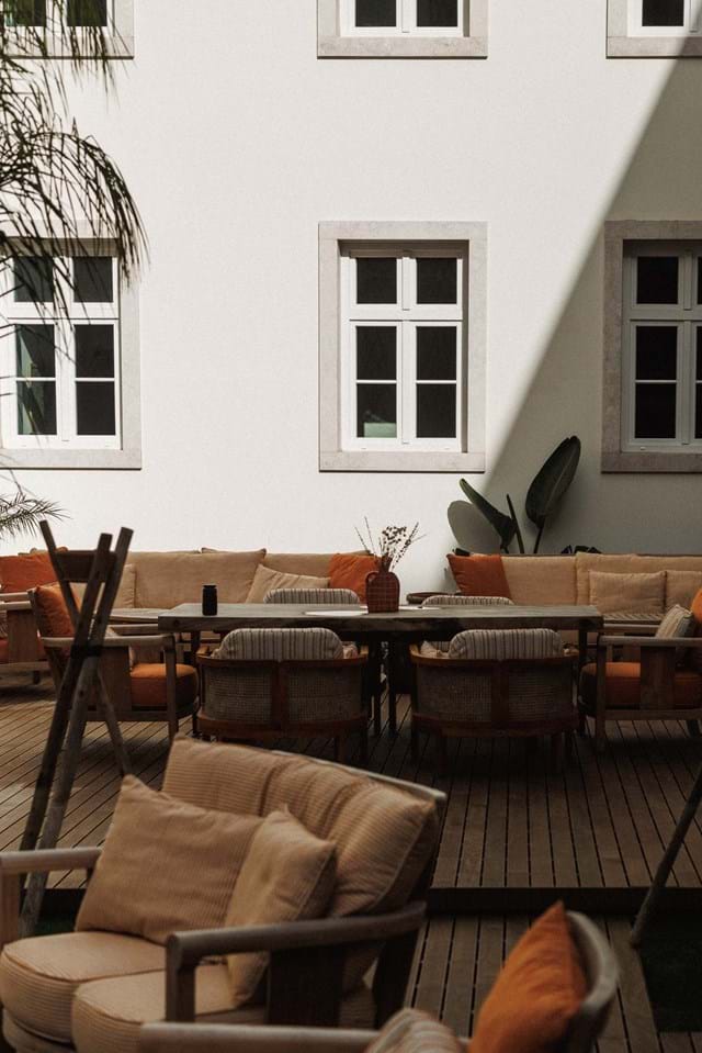 O Santa Joana faz parte do Locke, o novo hotel do grupo inglês em Lisboa.