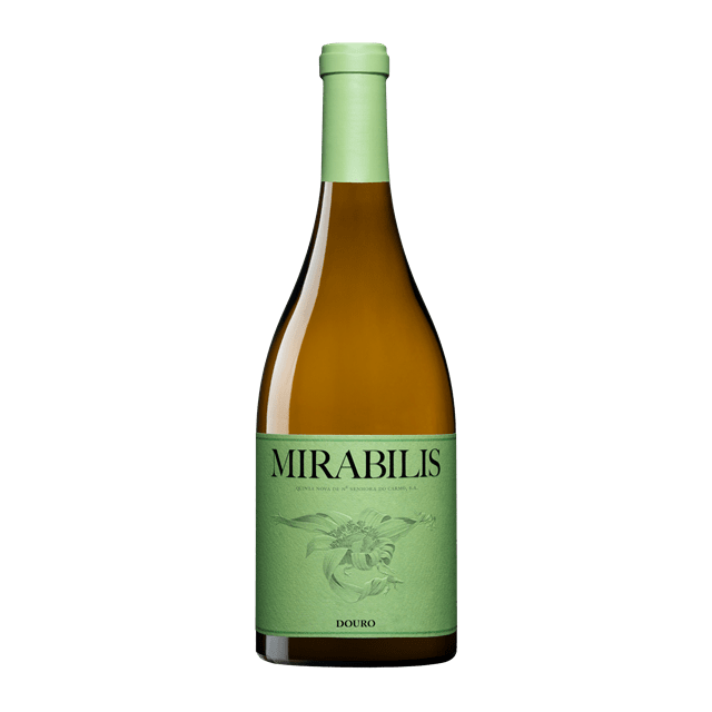 Mirabilis Branco 2023 Estágio: 50% em barricas novas de 300 litros, 30% em barricas usadas e 20% nas novas cubas de cimento, que deram maior estrutura e acidez viva ao vinho. Preço: 59 euros