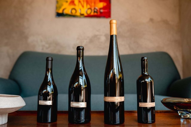 O projeto Wines From Another World prevê nove lançamentos