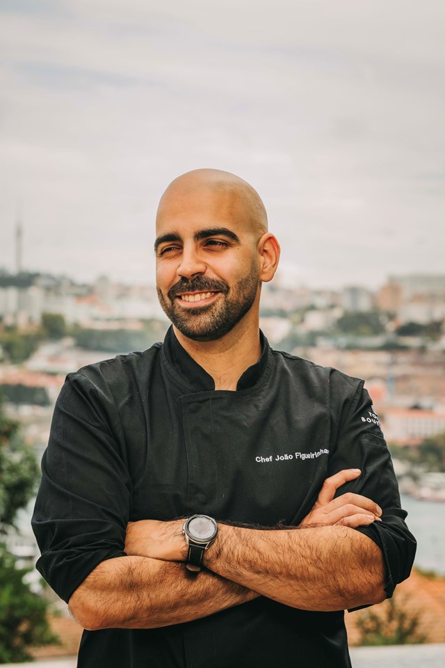 João Figueirinhas assumiu a liderança do Tenro by Digby em 2023.