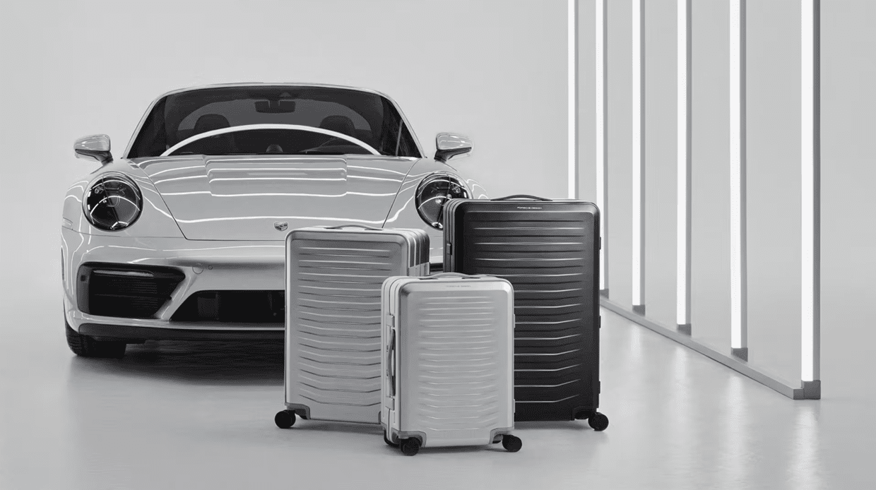Roadster Aluminum Trolley S (€1.250)