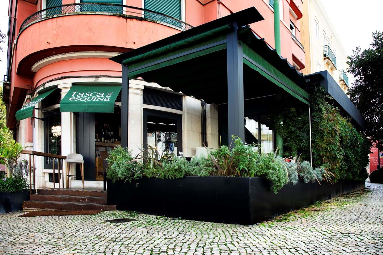 O projeto nasceu com o selo de qualidade de chefs como Luís Espadana, Hugo Nascimento e, claro, Vítor Sobral