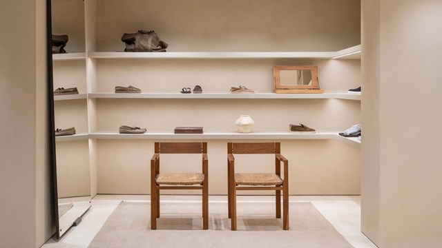 Massimo Dutti instala-se temporariamente em Saint-Tropez até 31 de outubro de 2025.
