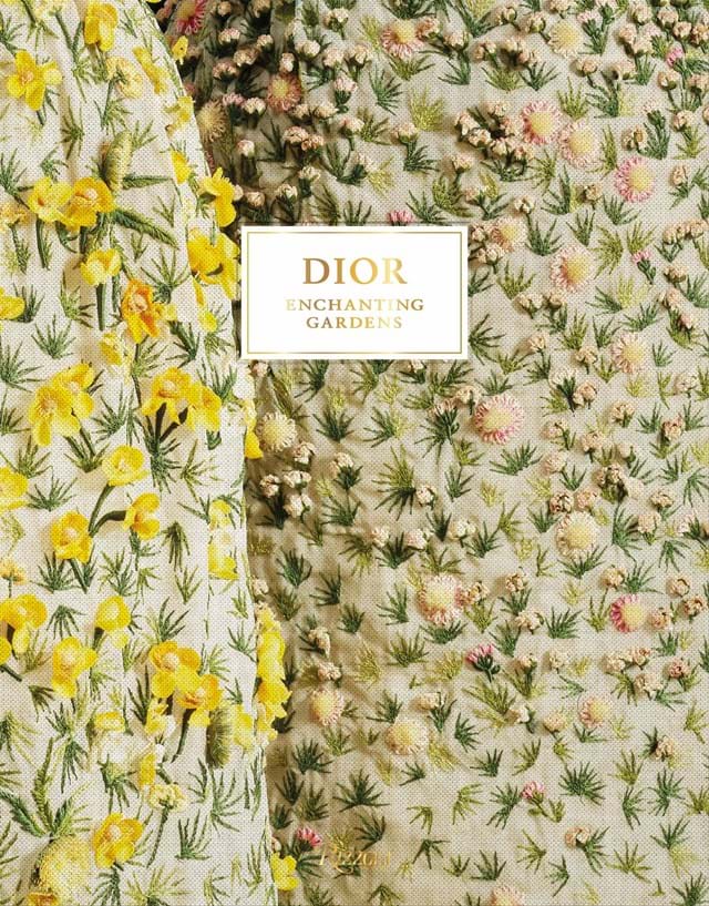 Dior. Enchanting Gardens