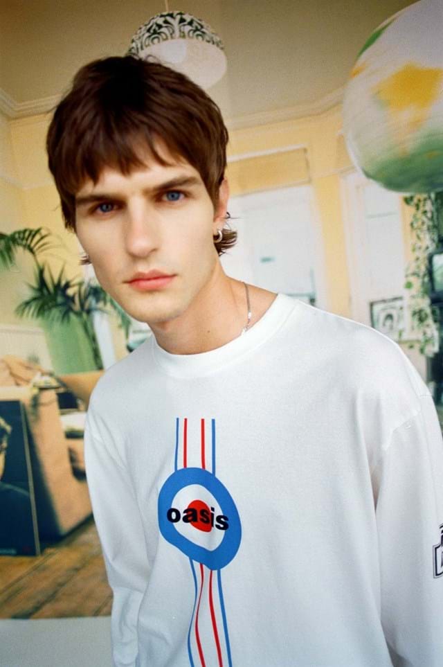 Levi’s x Oasis