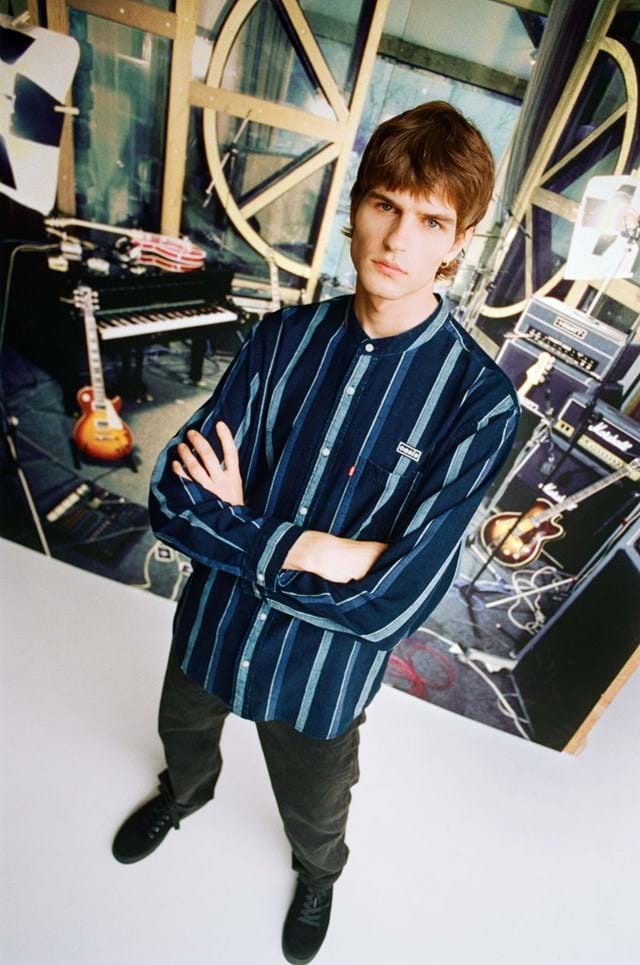 Levi’s x Oasis