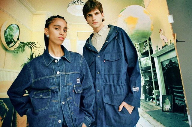 Levi’s x Oasis