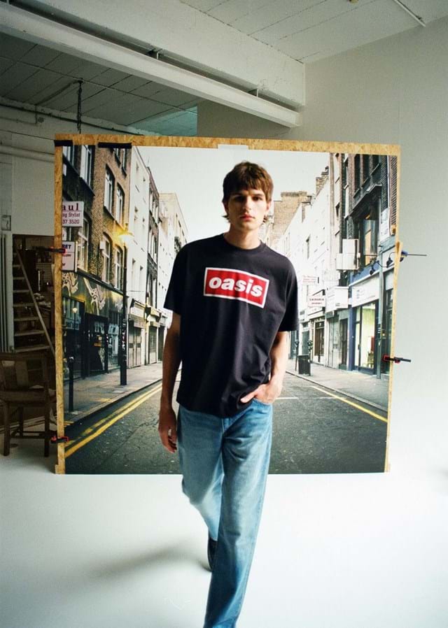 Levi’s x Oasis