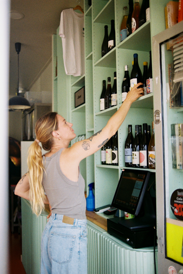 São mais de 25 os vinhos prontos para provar na Blitz