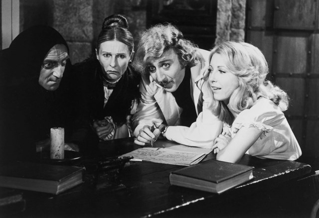 Frankenstein Júnior (1974), de Mel Brooks, será exibido no dia de 10 julho às 18h30.