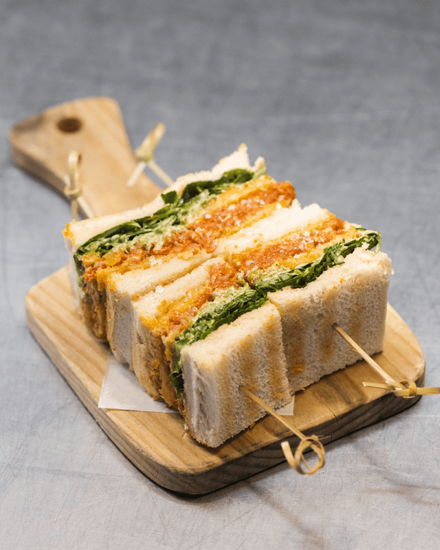 Katsu de Borrego com Sabores Alentejanos (€16)